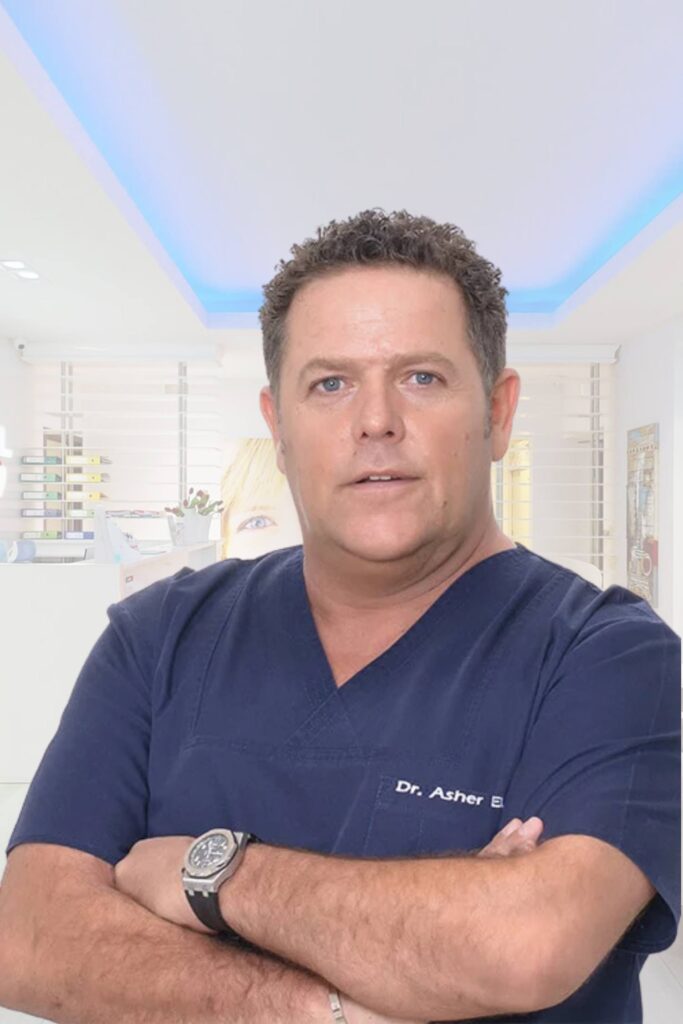 ד"ר אשר אלגר